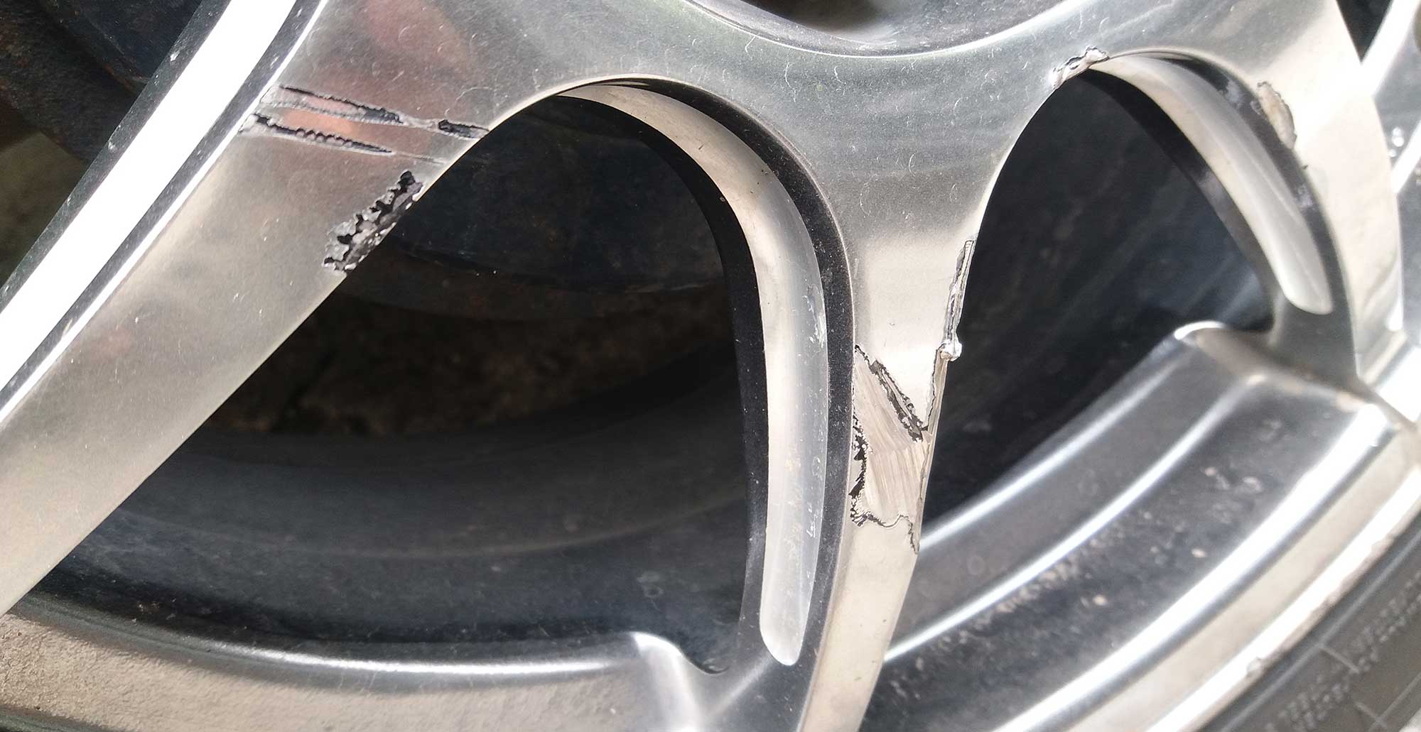 Alloy Refurb - AD Car Care Wimbledon
