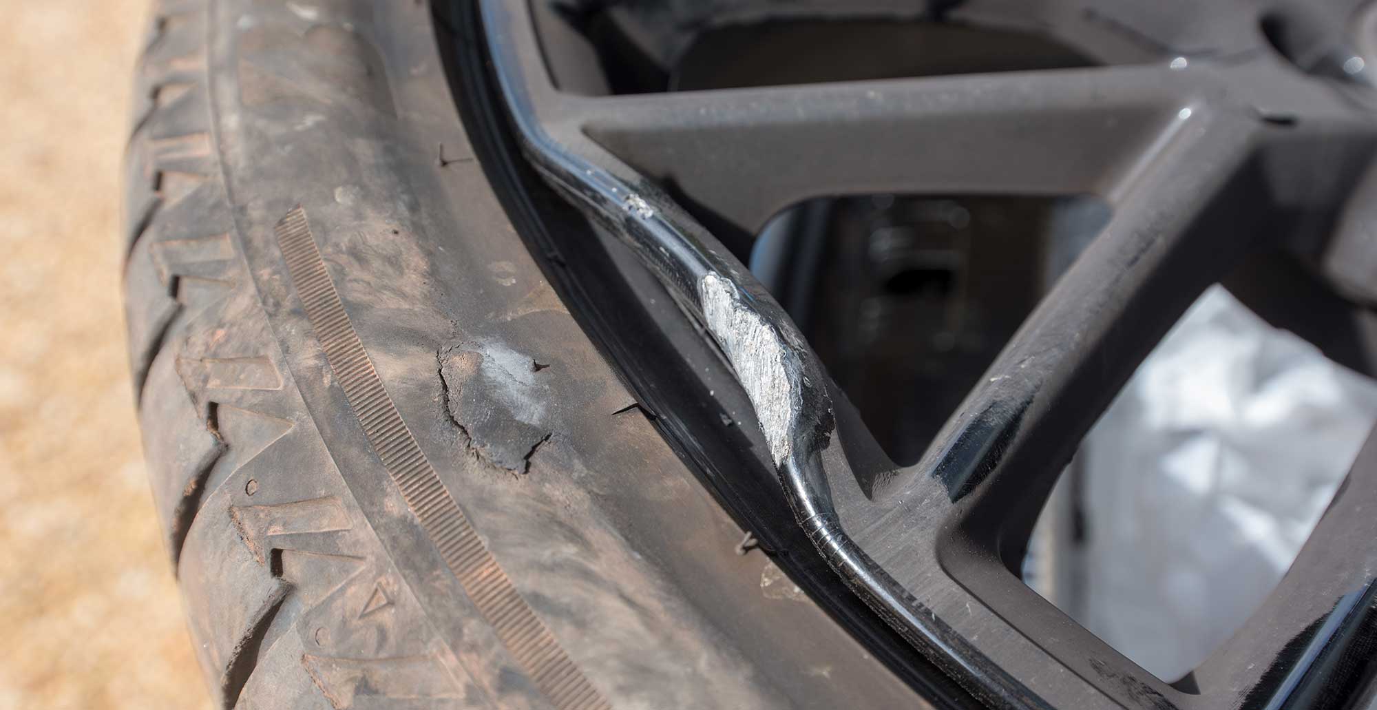 Alloy Refurb - AD Car Care Wimbledon