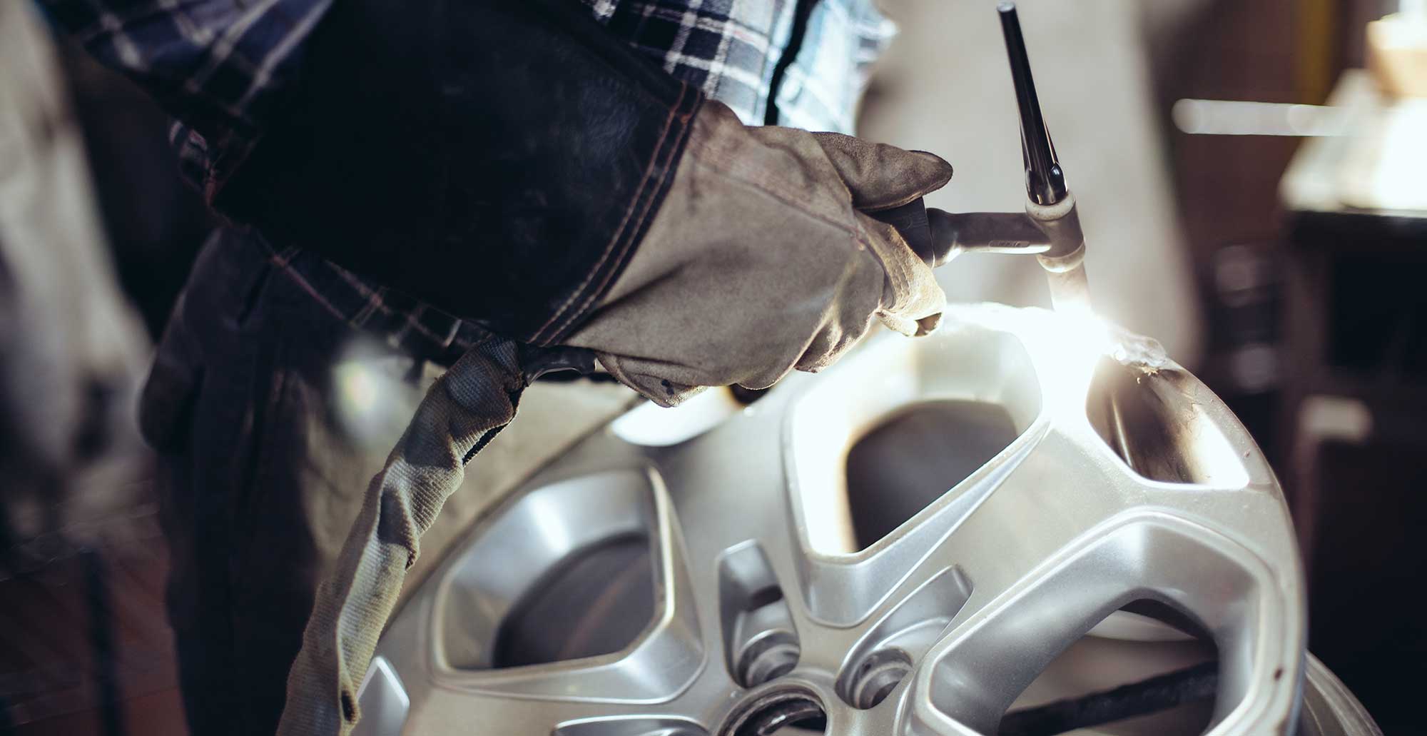Alloy Refurb - AD Car Care Wimbledon