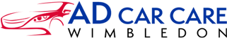 AD Car Care Wimbledon Logo